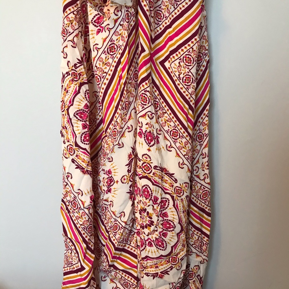 Backless maxi dress - Picture 6 of 8